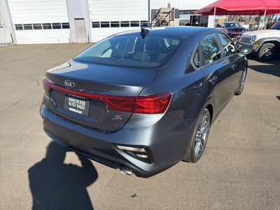 2019 Kia Forte S