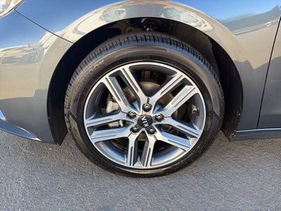 2019 Kia Forte S