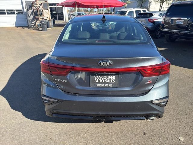 2019 Kia Forte S