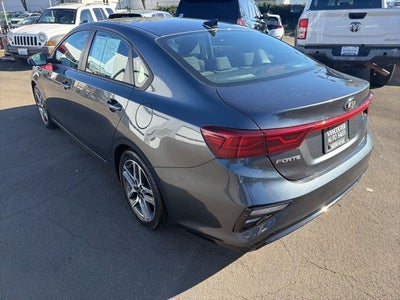 2019 Kia Forte S