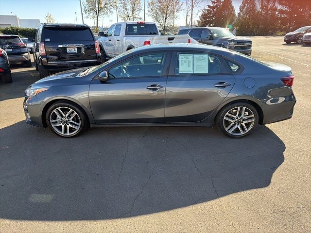 2019 Kia Forte S