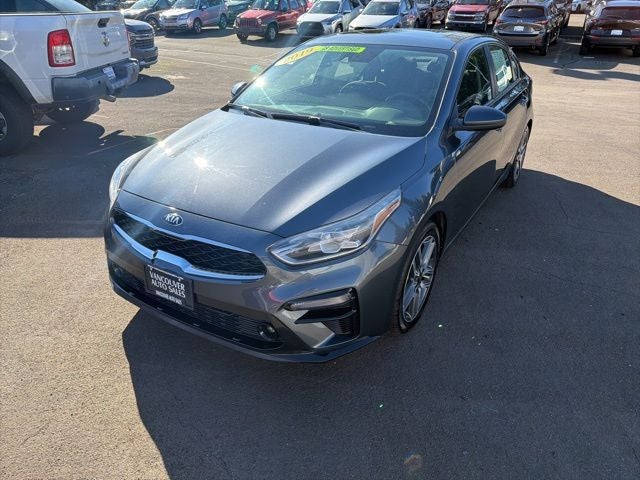2019 Kia Forte S