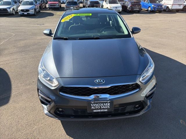 2019 Kia Forte S