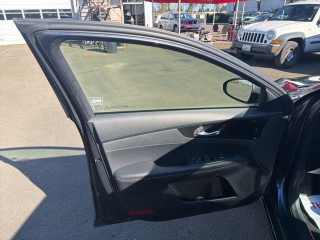2019 Kia Forte S