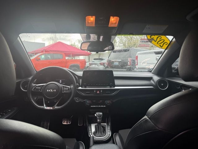 2023 Kia Forte GT-Line