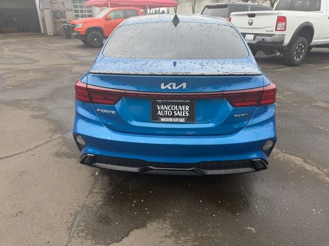 2023 Kia Forte GT-Line