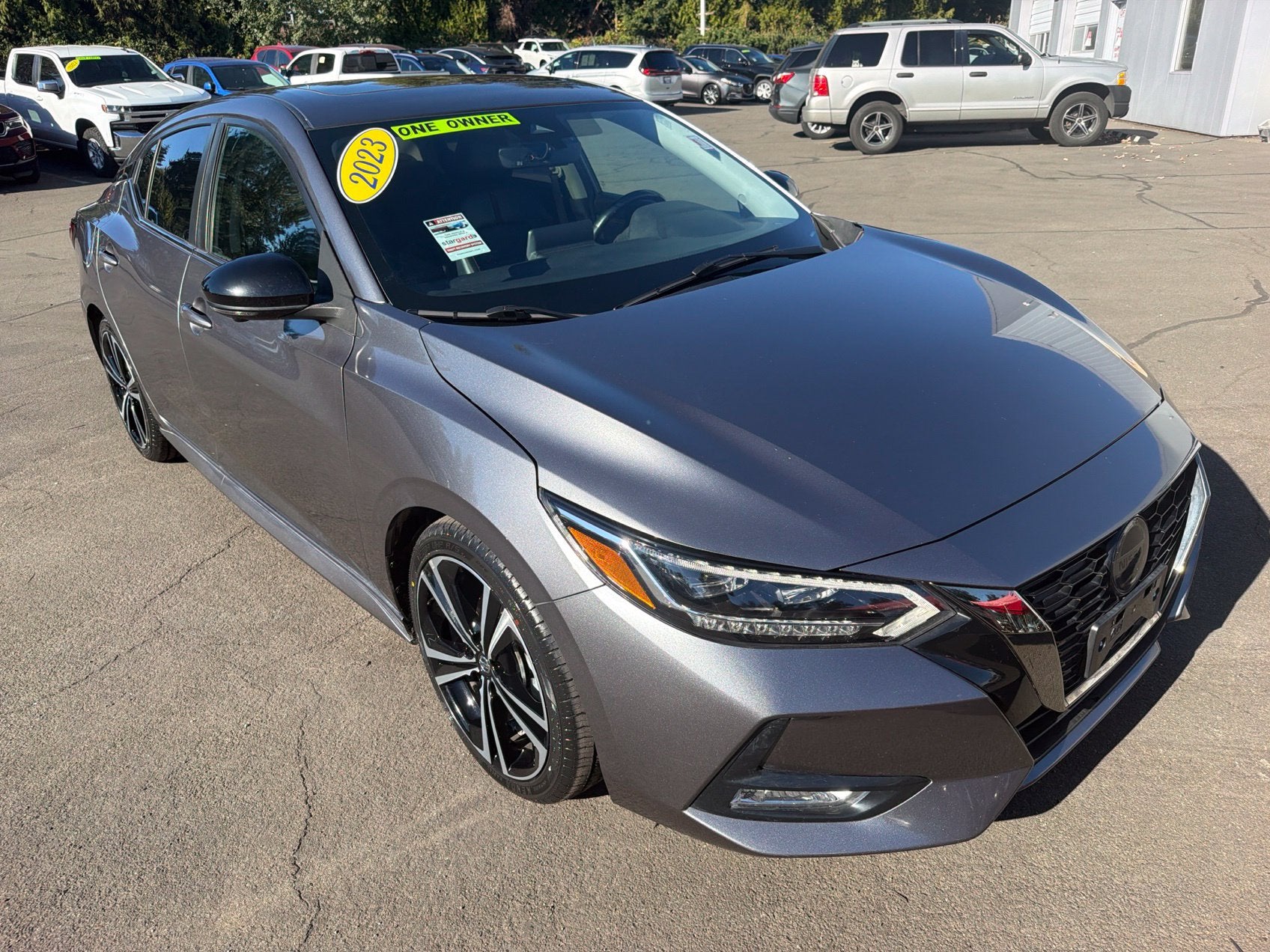 2023 Nissan Sentra