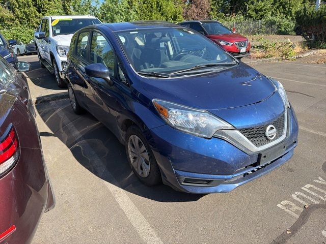 2017 Nissan Versa Note 1.6 SV CVT's photo