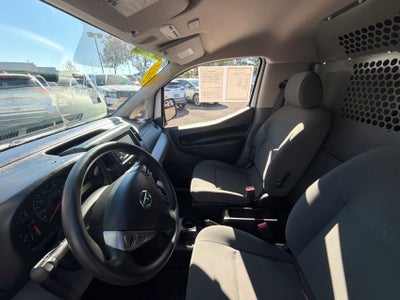 2021 Nissan NV200 S