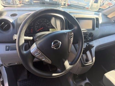 2021 Nissan NV200 S