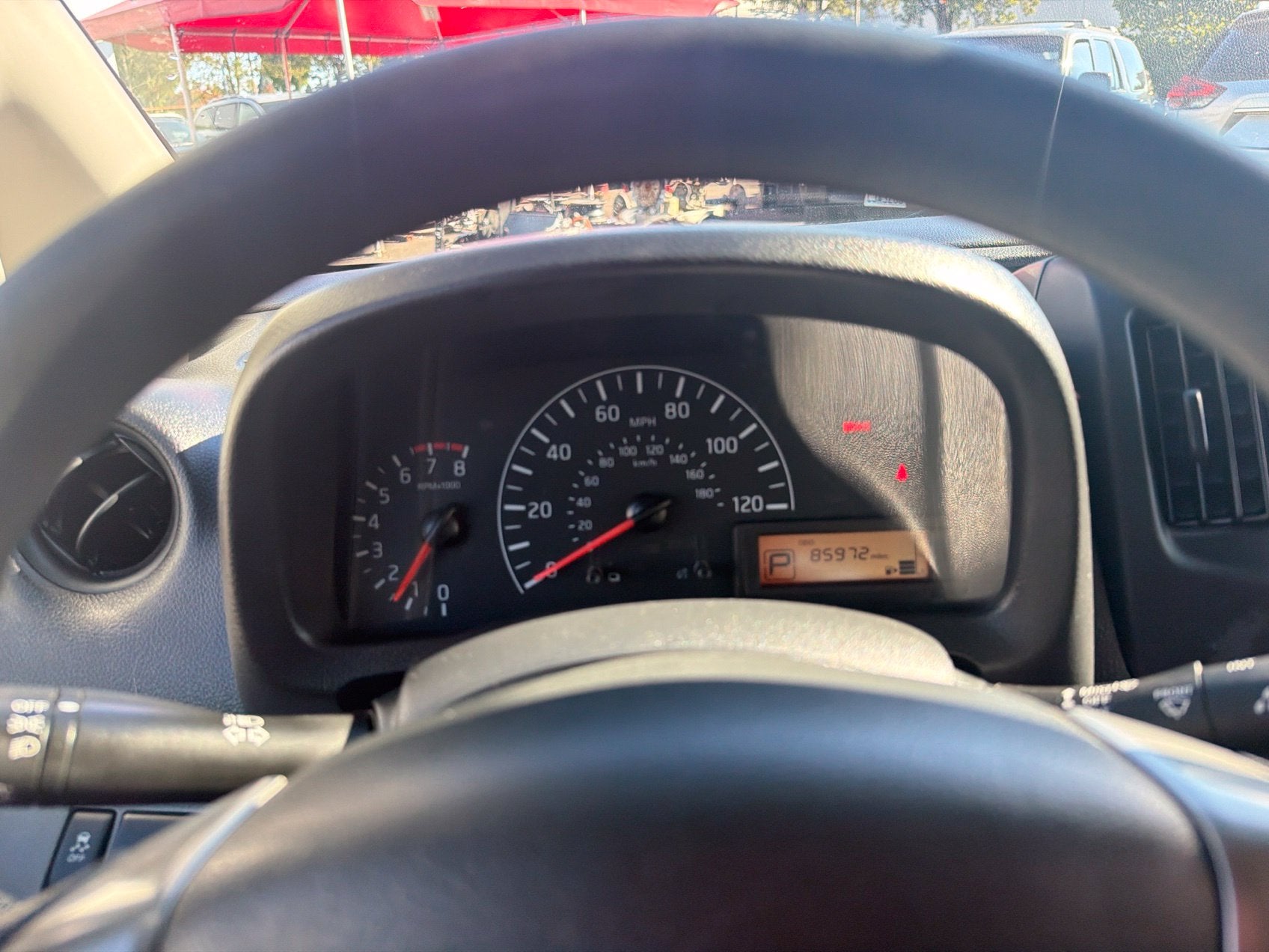 2021 Nissan NV200 S