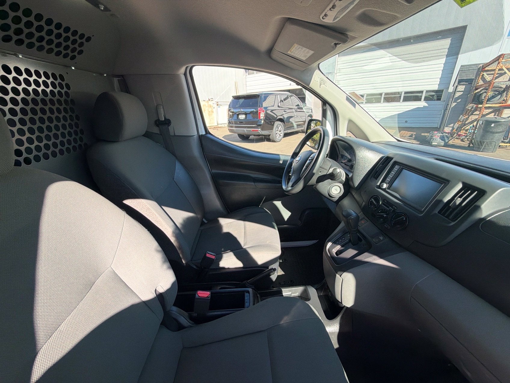 2021 Nissan NV200 S