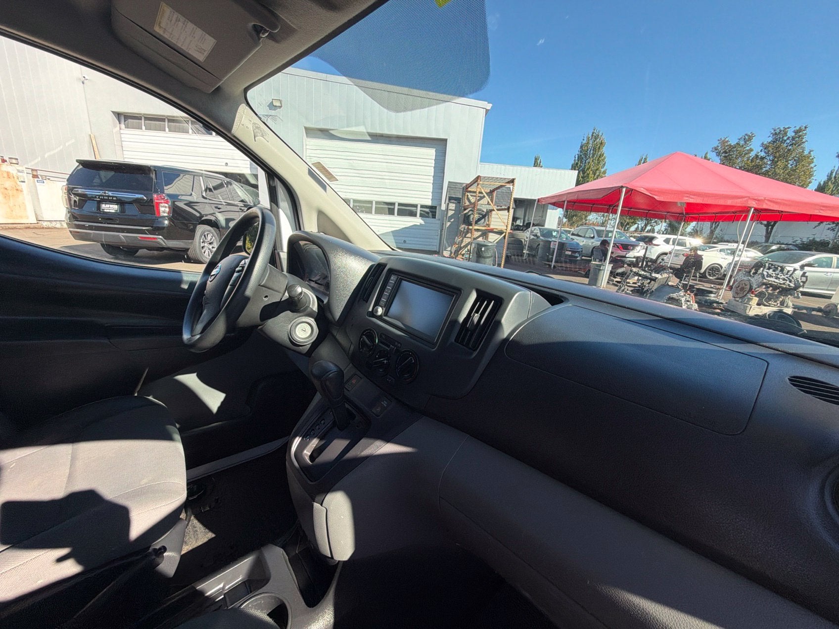 2021 Nissan NV200 S