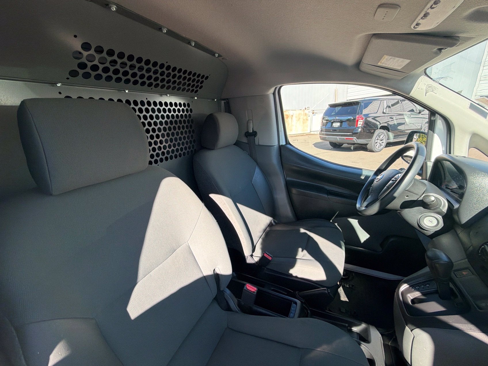 2021 Nissan NV200 S
