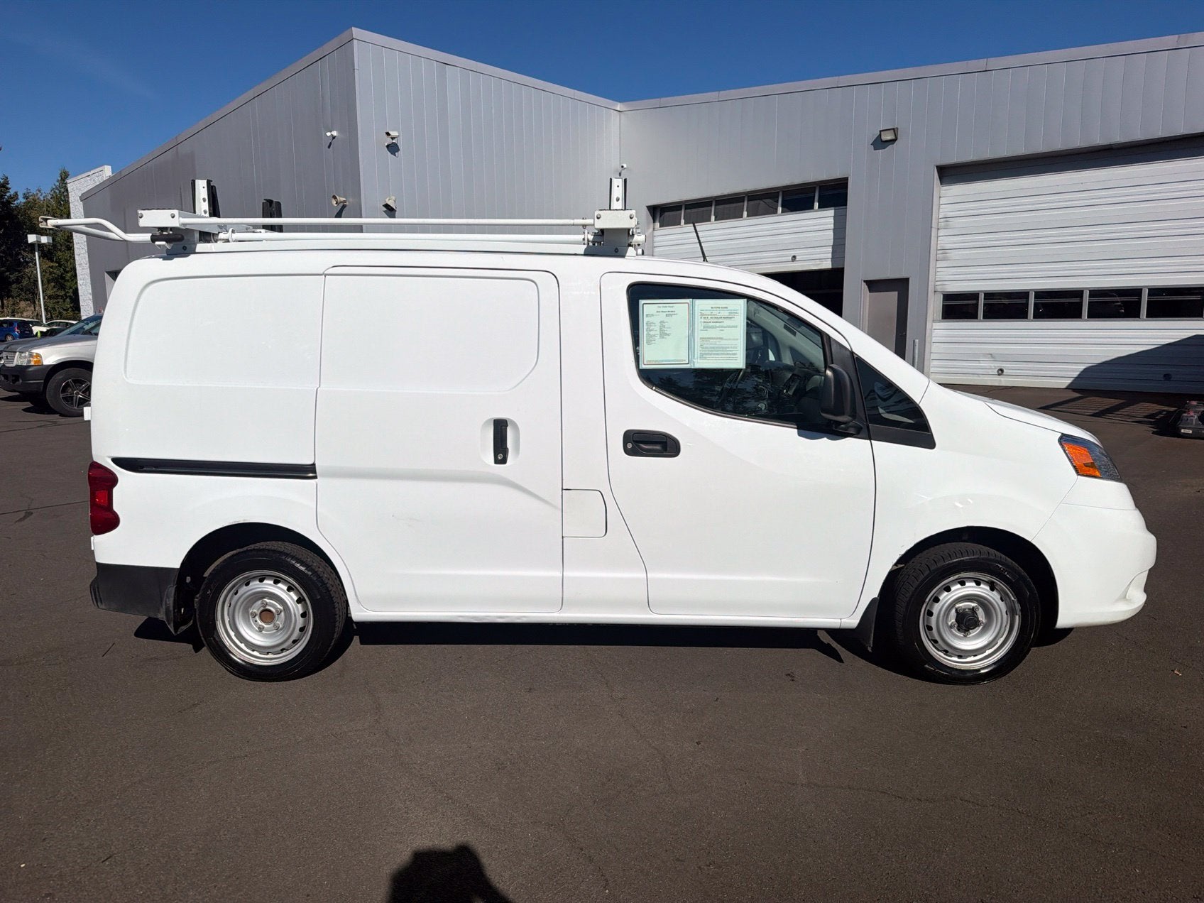 2021 Nissan NV200 S