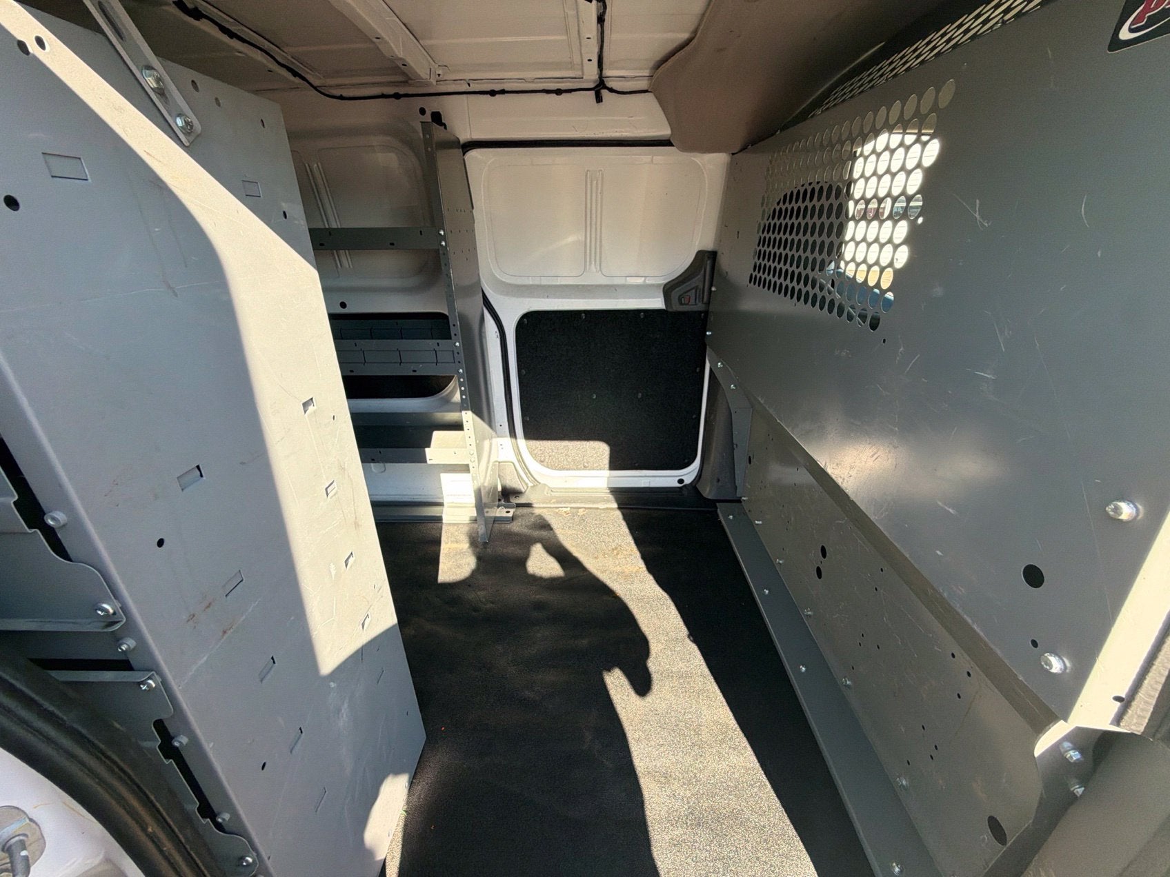 2021 Nissan NV200 S