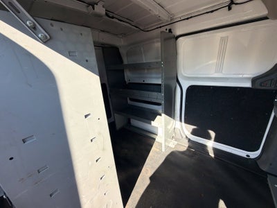 2021 Nissan NV200 S
