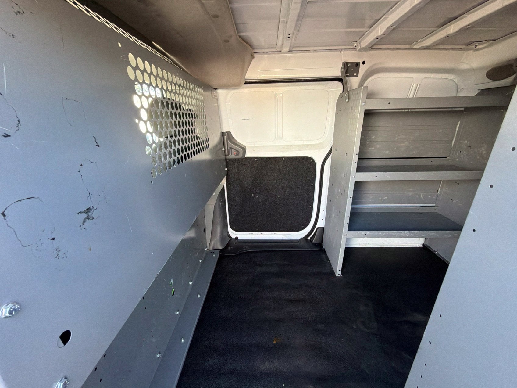 2021 Nissan NV200 S