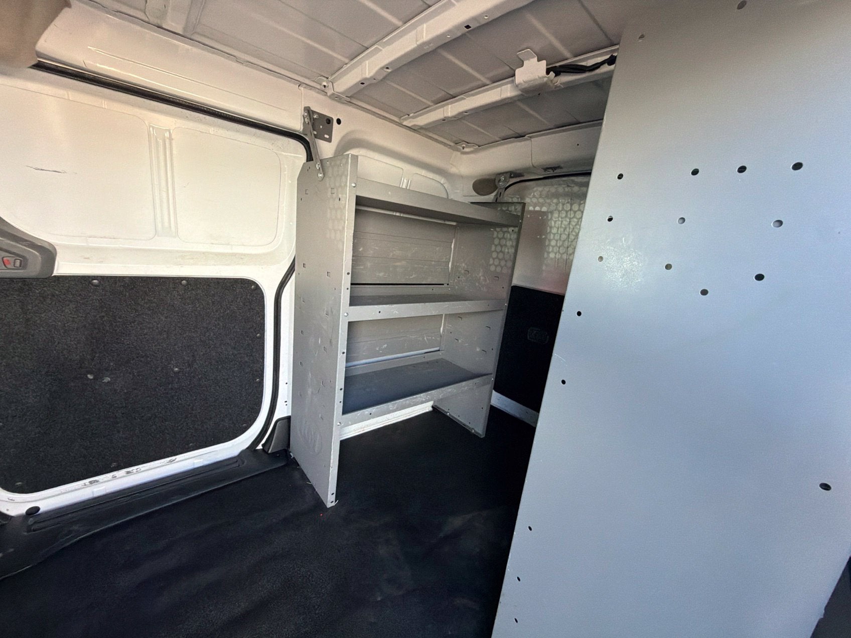 2021 Nissan NV200 S