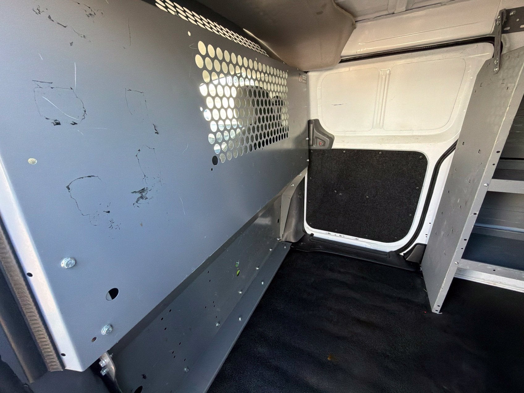 2021 Nissan NV200 S