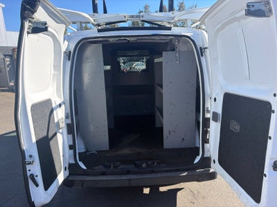 2021 Nissan NV200 S