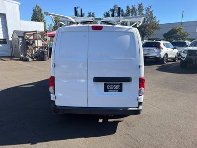 2021 Nissan NV200 S
