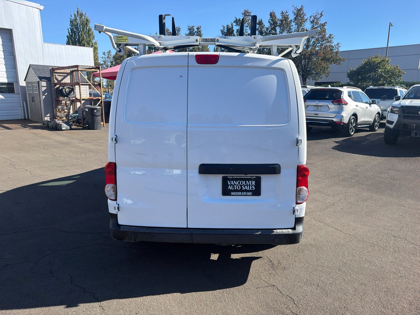2021 Nissan NV200 S