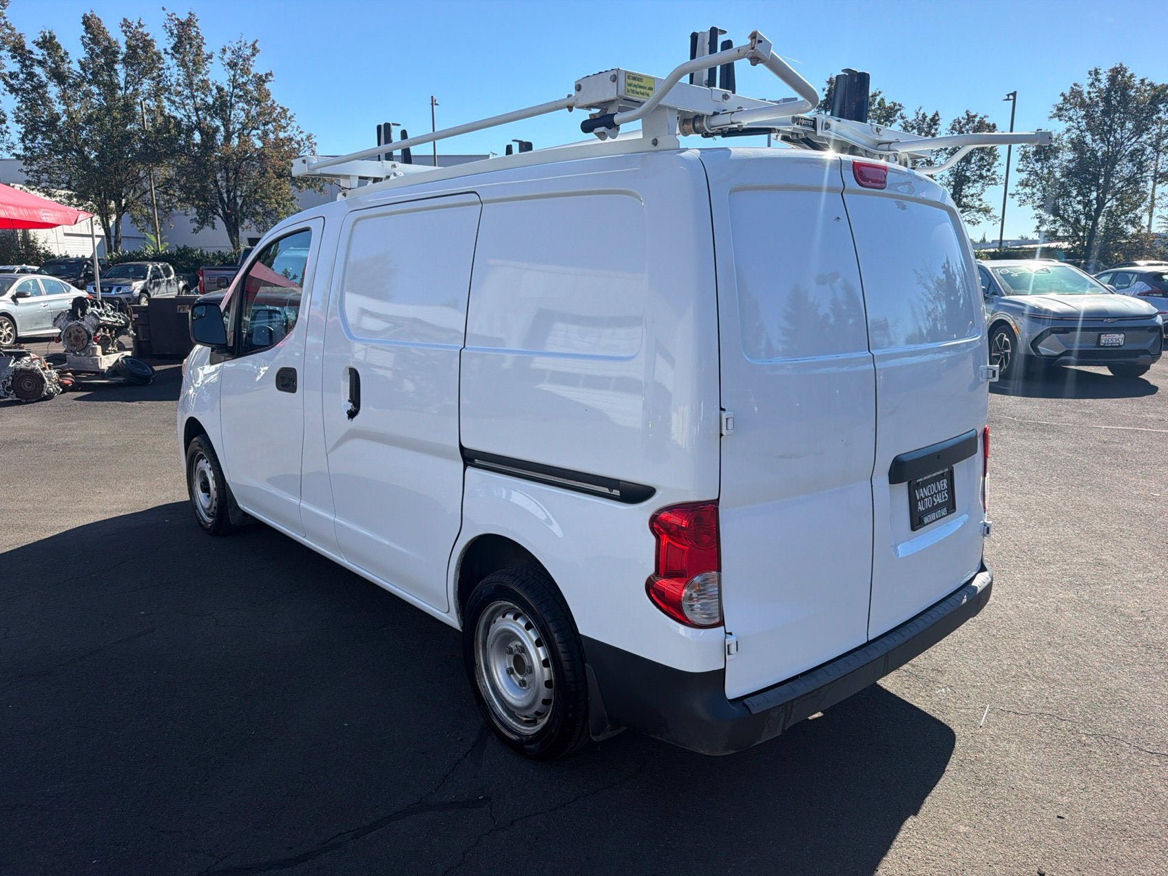 2021 Nissan NV200 S