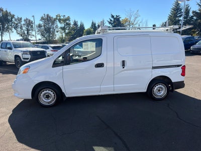 2021 Nissan NV200 S