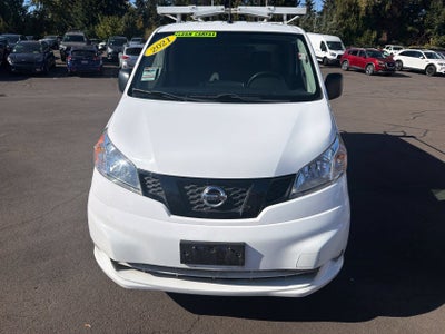 2021 Nissan NV200 S