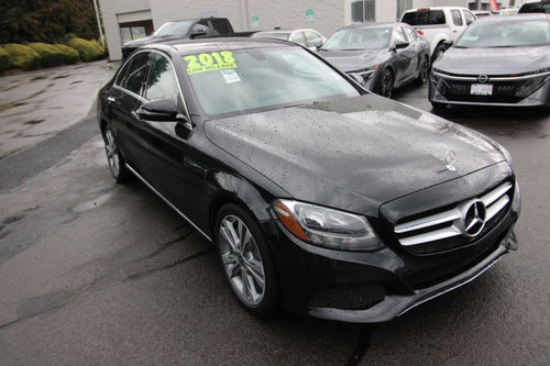 2018 Mercedes-Benz C-Class C 300
