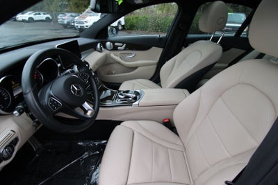 2018 Mercedes-Benz C-Class C 300