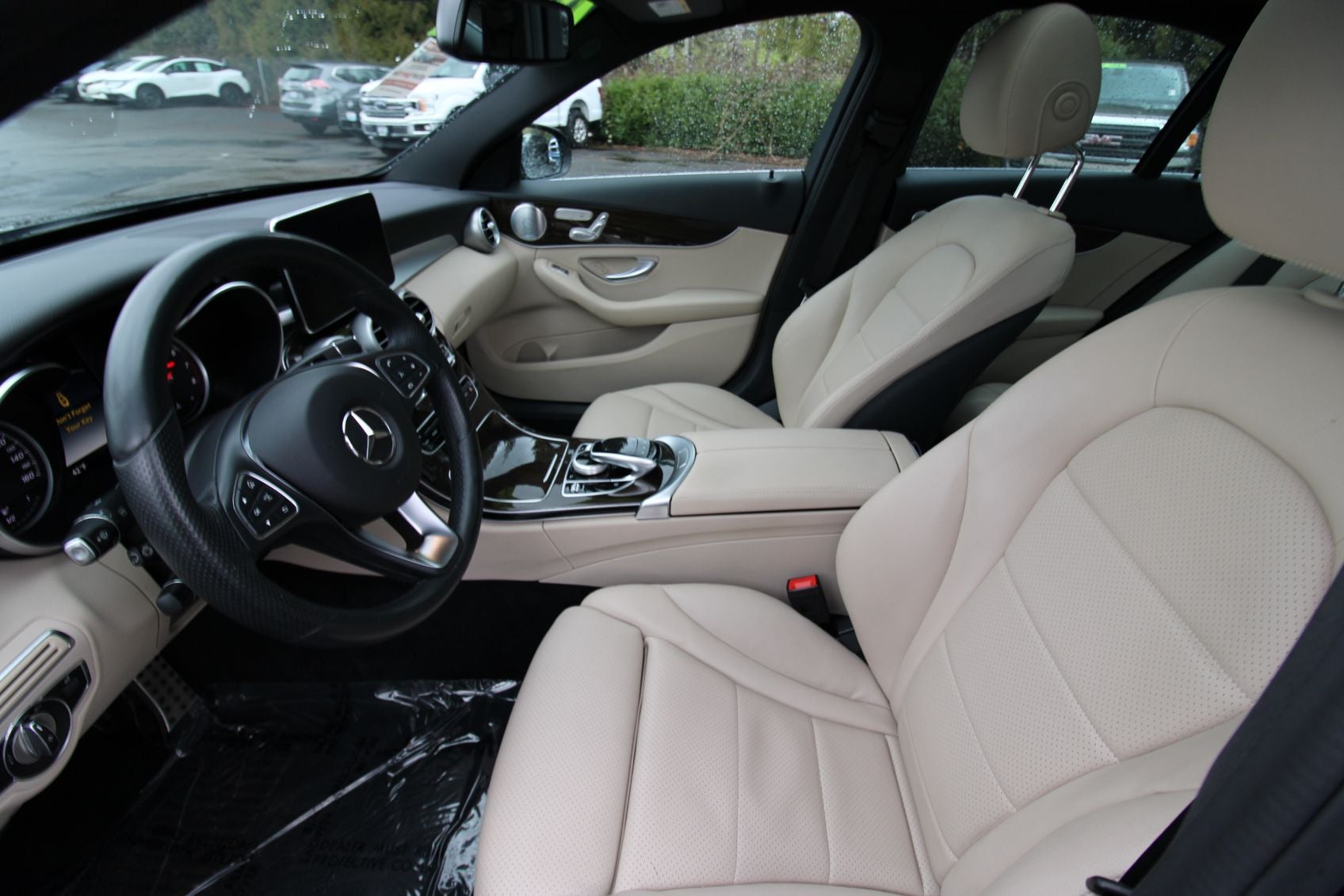 2018 Mercedes-Benz C-Class C 300