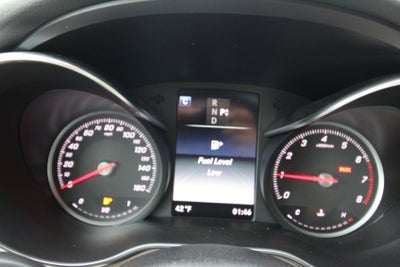 2018 Mercedes-Benz C-Class C 300