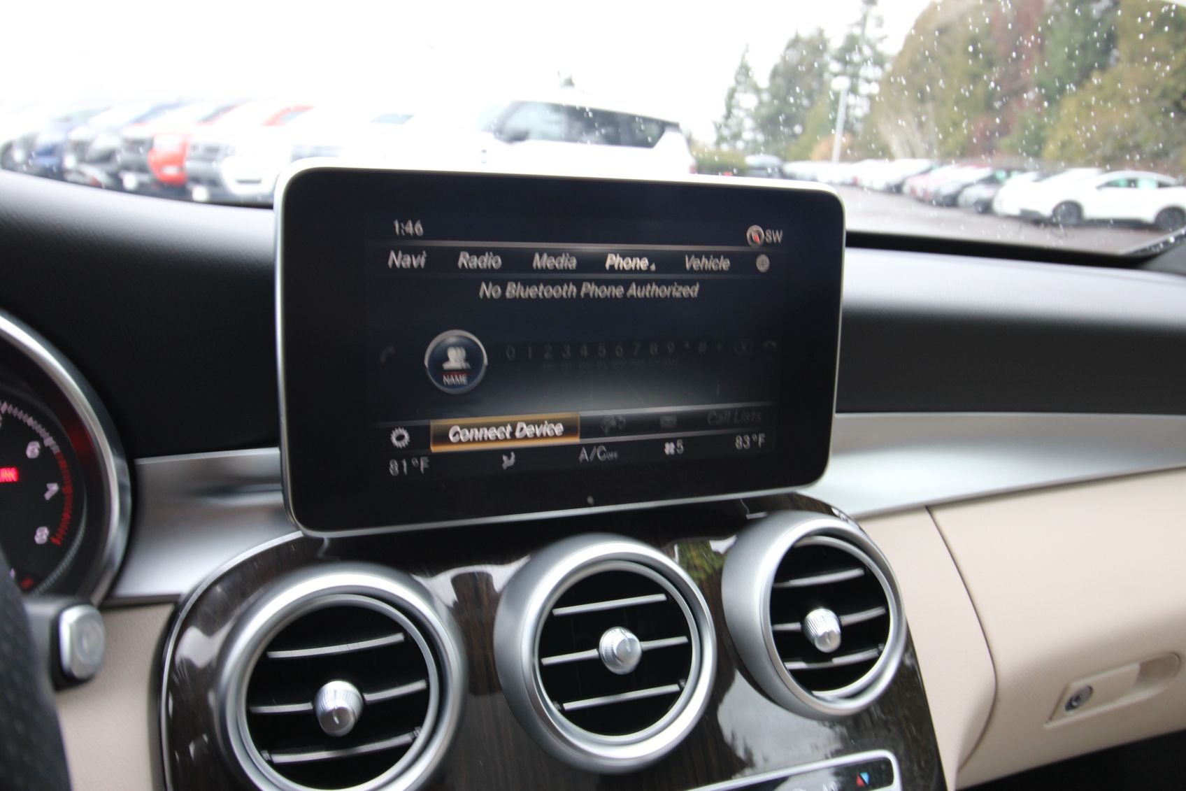 2018 Mercedes-Benz C-Class C 300