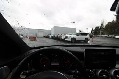 2018 Mercedes-Benz C-Class C 300