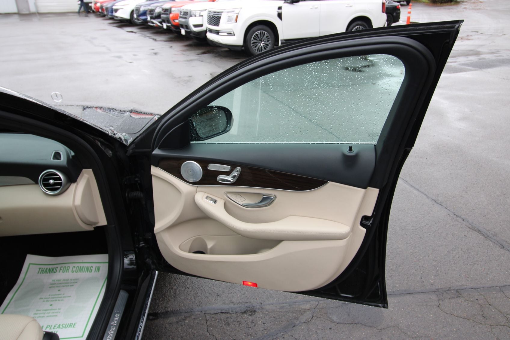 2018 Mercedes-Benz C-Class C 300