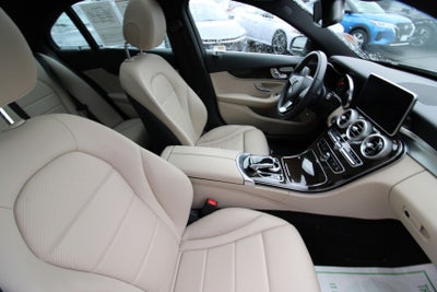 2018 Mercedes-Benz C-Class C 300