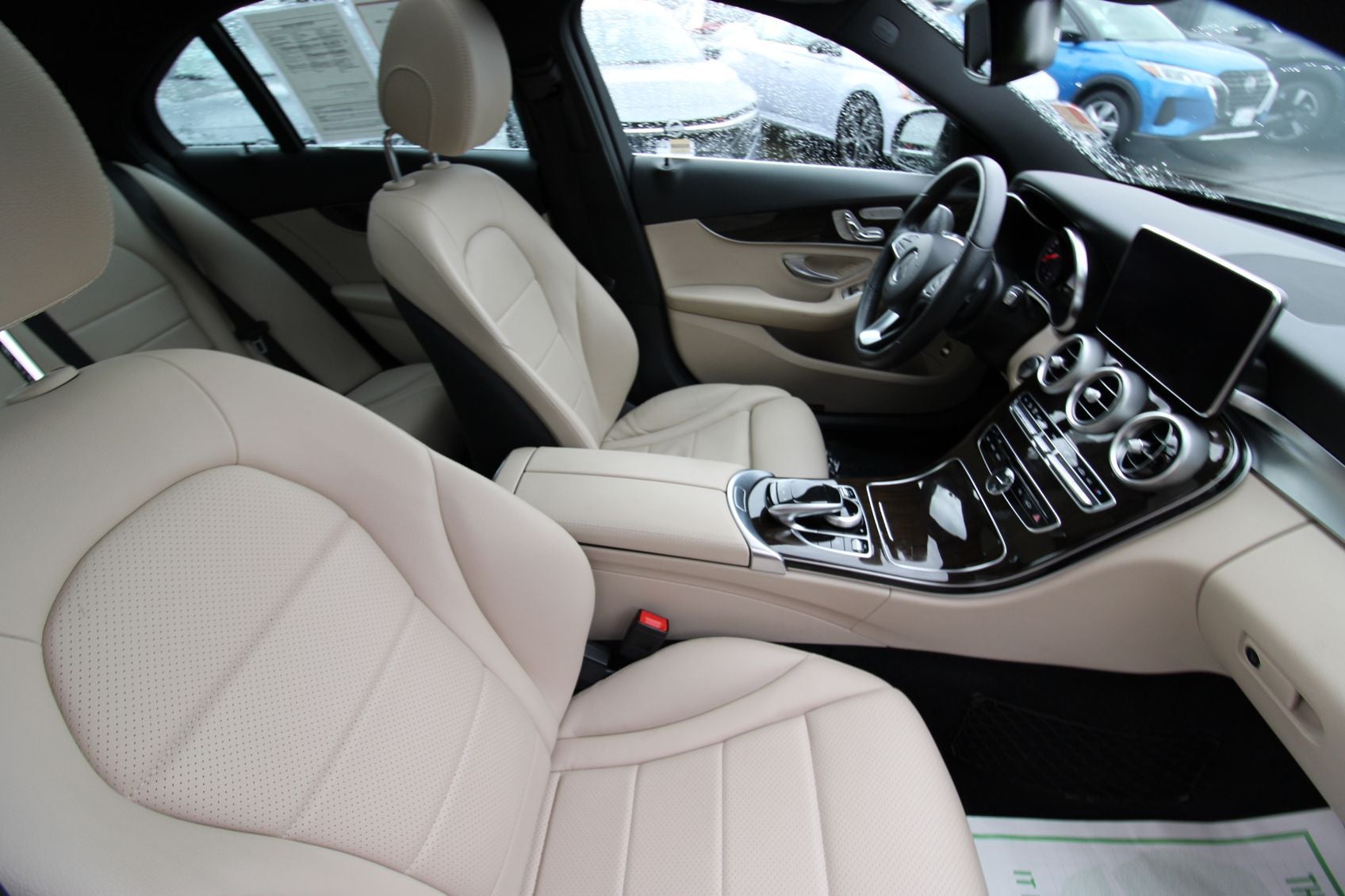 2018 Mercedes-Benz C-Class C 300