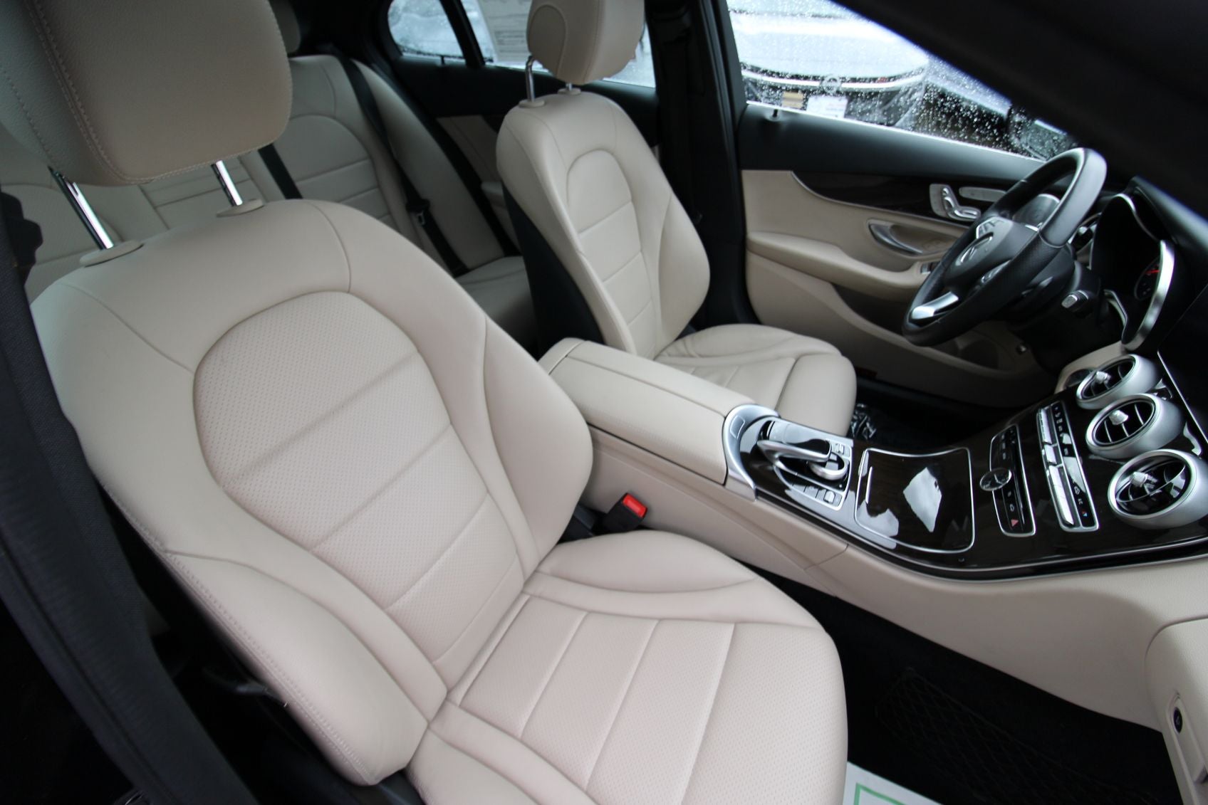 2018 Mercedes-Benz C-Class C 300