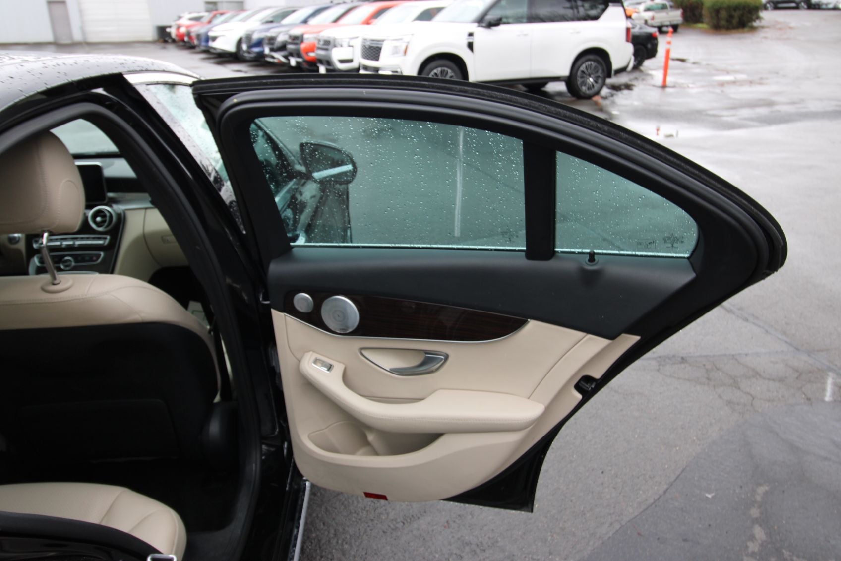 2018 Mercedes-Benz C-Class C 300