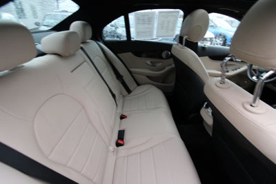 2018 Mercedes-Benz C-Class C 300