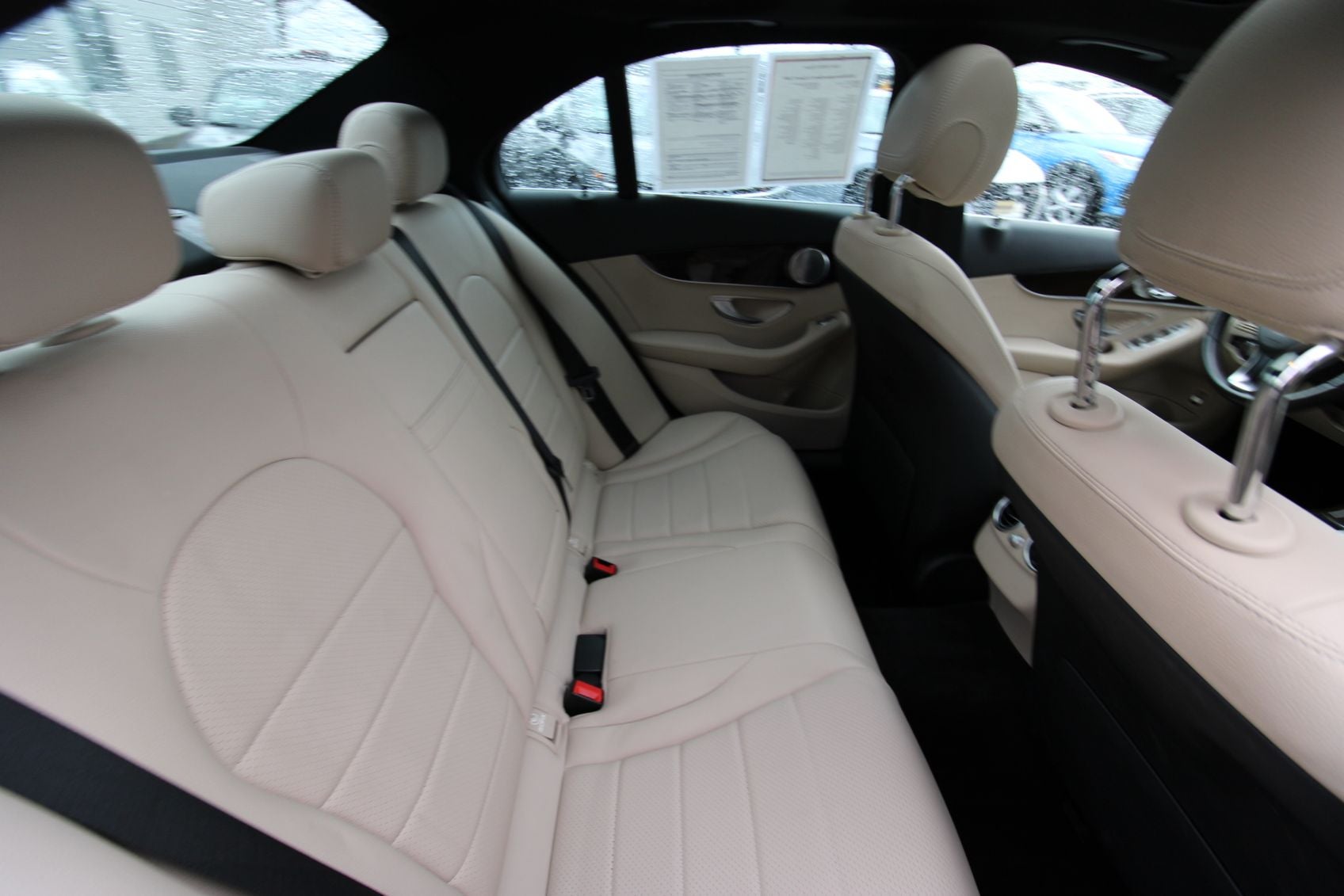 2018 Mercedes-Benz C-Class C 300