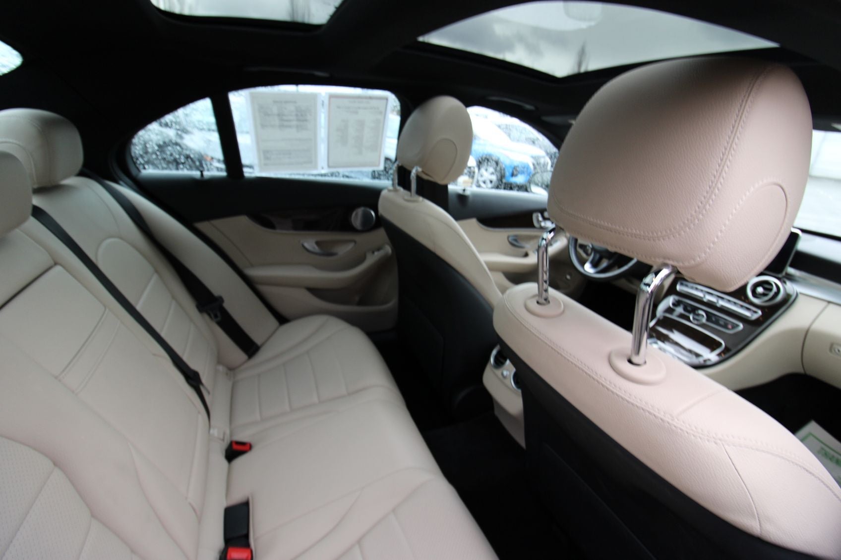 2018 Mercedes-Benz C-Class C 300