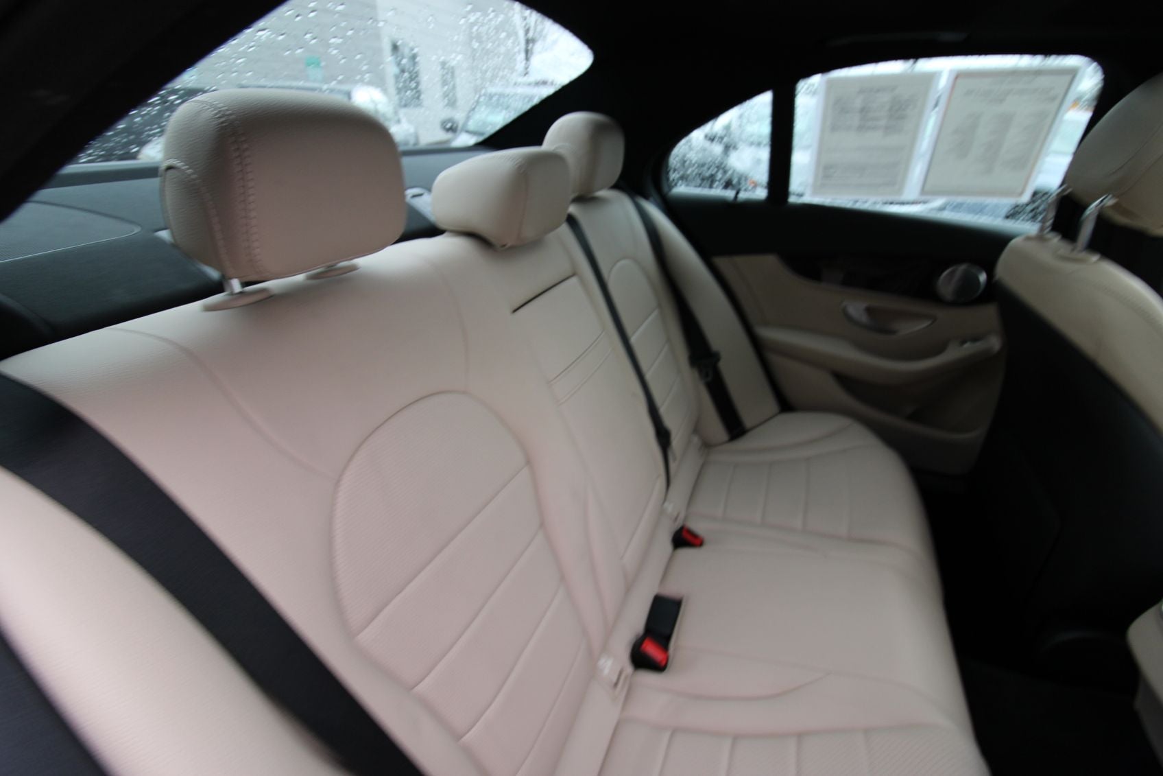 2018 Mercedes-Benz C-Class C 300