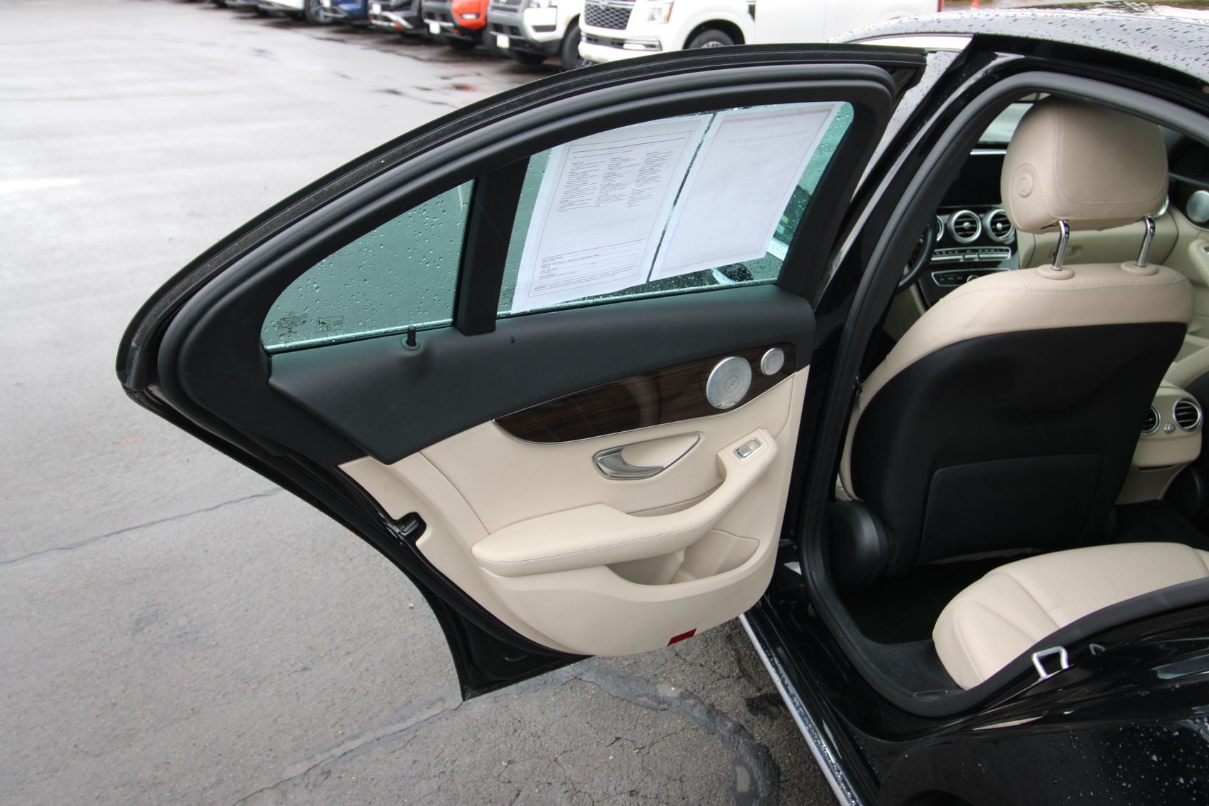 2018 Mercedes-Benz C-Class C 300