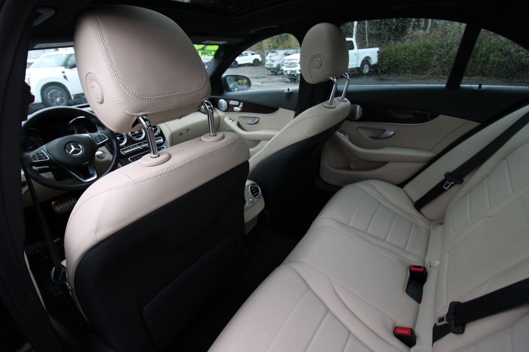 2018 Mercedes-Benz C-Class C 300