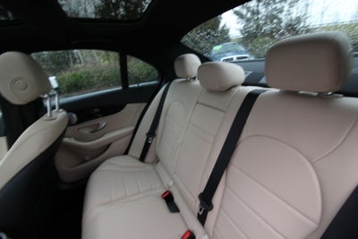 2018 Mercedes-Benz C-Class C 300