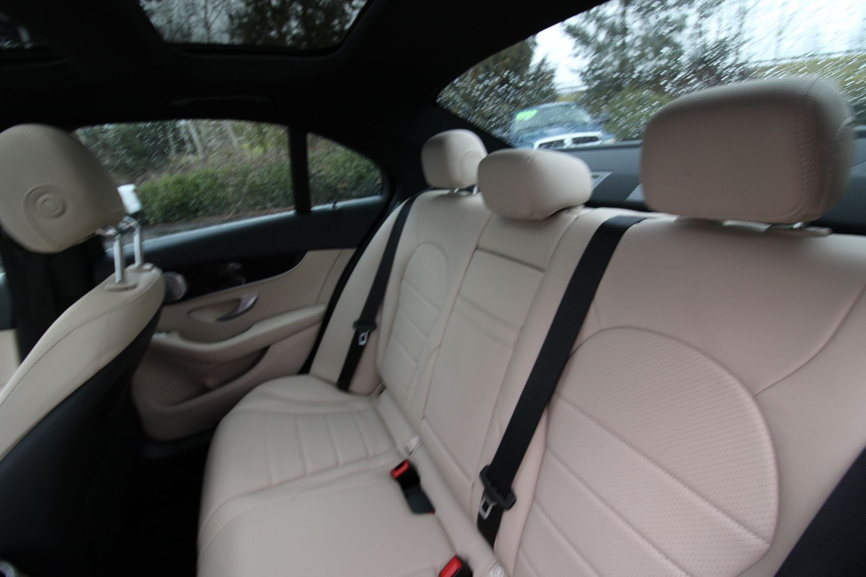 2018 Mercedes-Benz C-Class C 300