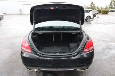 2018 Mercedes-Benz C-Class C 300